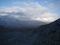 Grey Corries in sun